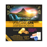 LA PALM Volcano Spa 10 Steps - Gold